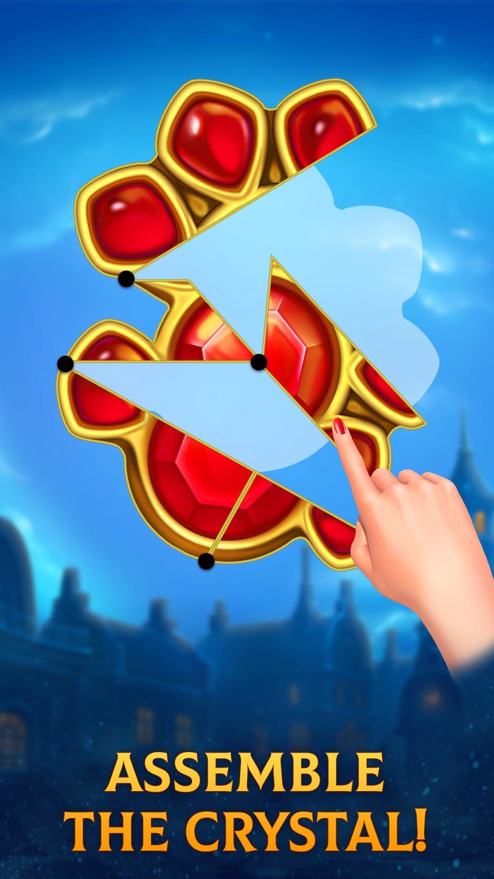 Clockmaker: Match 3 Games! Three in Row Puzzles_modkill.com