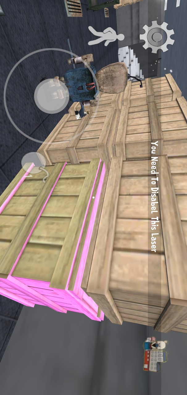 Ice Scream 9(user made) screenshot image 4_playmod.games