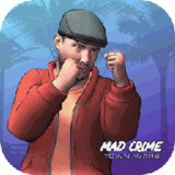 Download Mad Crime Town Wars Two Islands(Unlimited Currency) v1.2 for Android