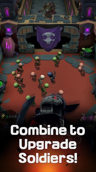 Undead vs Demon‏(قائمة وزارة الدفاع) screenshot image 4