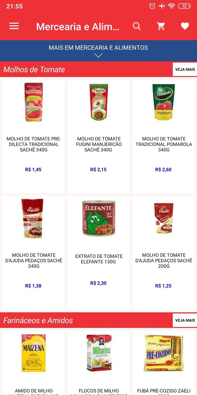 Dinho Supermercado