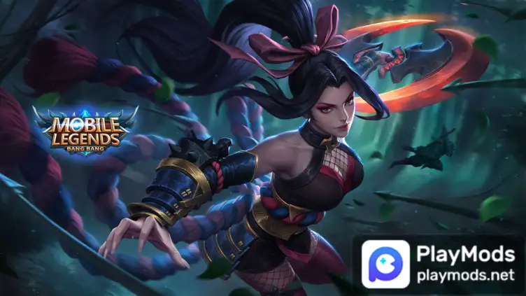 Mobile Legends: Bang Bang MOD APK 1.8.34.9055 (Menu/Skin/Money/diamonds/No  ban) Download