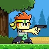 Dan the Man: Action Platformer(Official)1.9.49_playmods.games