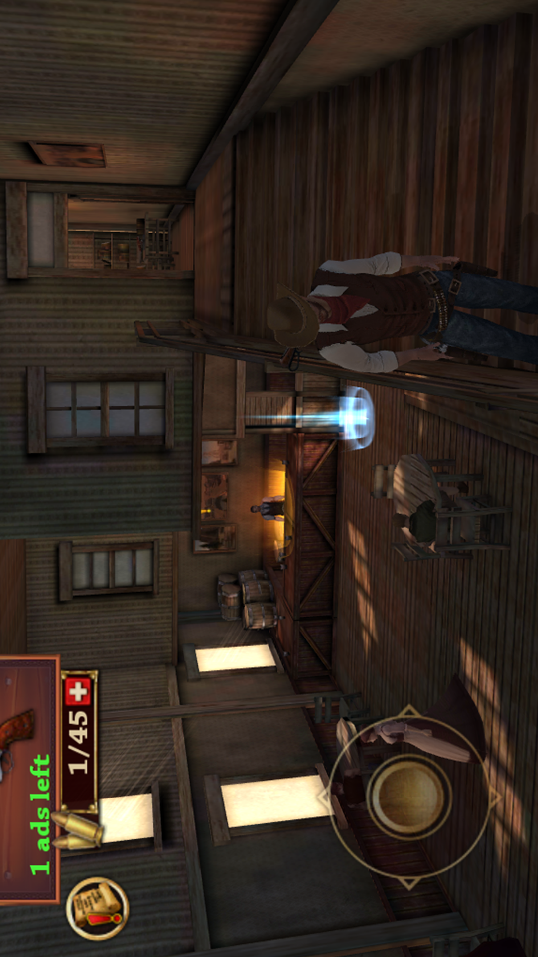 Cowboy Hunting: Dead Shoote(Unlock store payment options) Game screenshot  3