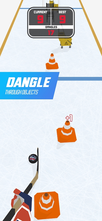 Dangle Dash (a lot of coins and no ads)