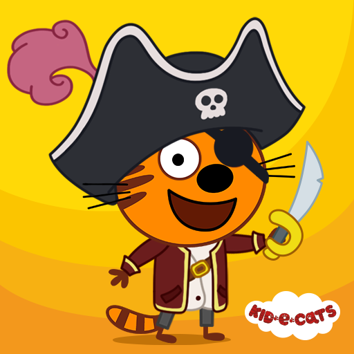 Kid-E-Cats: Pirate treasures-Kid-E-Cats: Pirate treasures