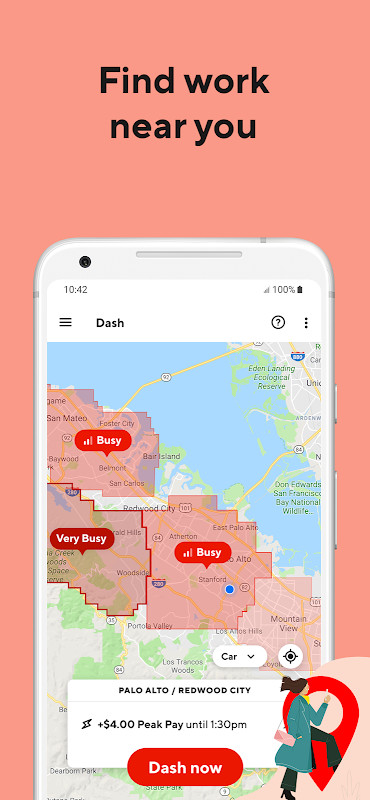 DoorDash - Driver_playmods.games