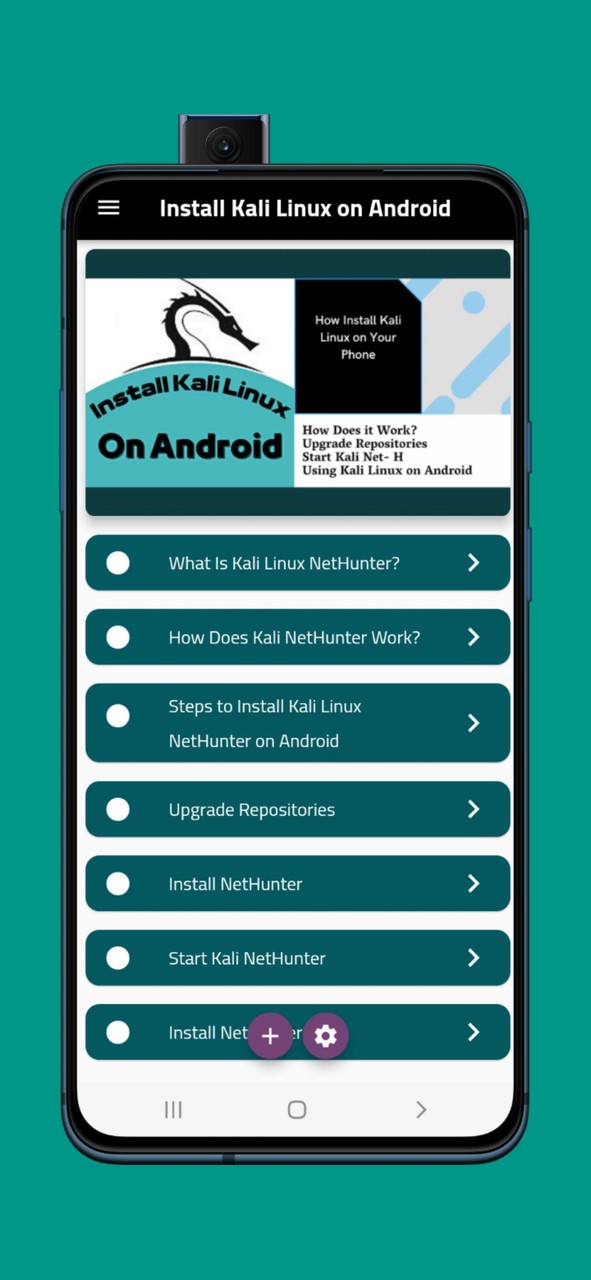 How to Install Kali on Android