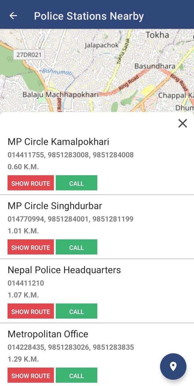Nepal Police
