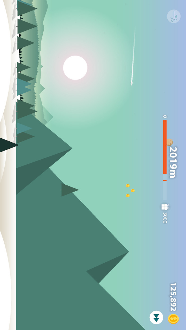 Paper Plane(Unlimited Currency) screenshot