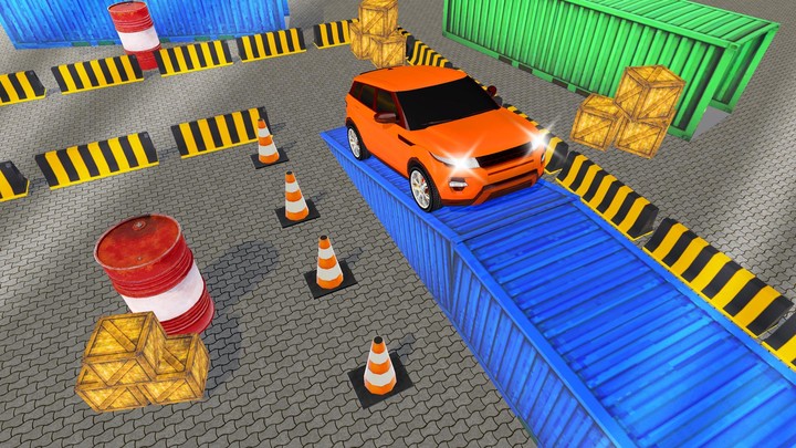 Car Parking: Car Games offline Ảnh chụp màn hình trò chơi