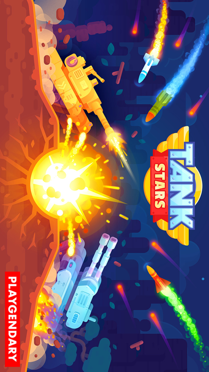 Tank Stars (Mod Menu)_playmods.net