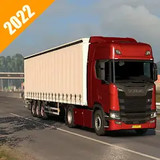 Euro Truck Simulator 2022 mod apk  ()
