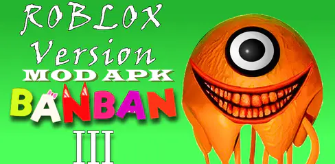 Garten of Banban Roblox version ￼ 