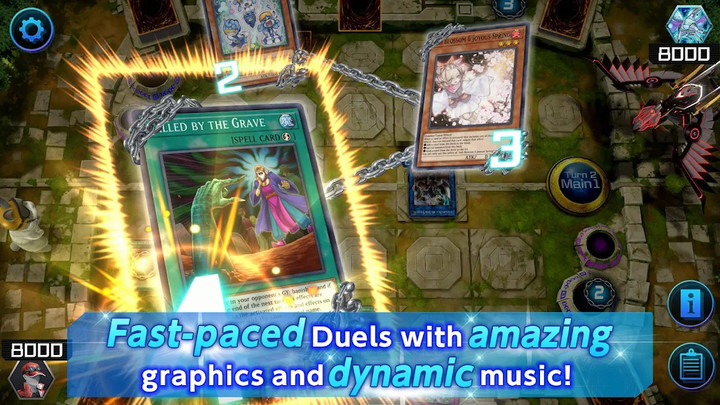 Yu Gi Oh Master Duel(Mod Menu)_playmods.games