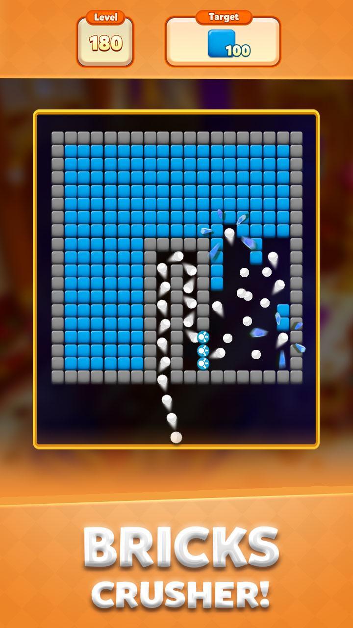 Bricks Royale-Brick Balls Game‏
