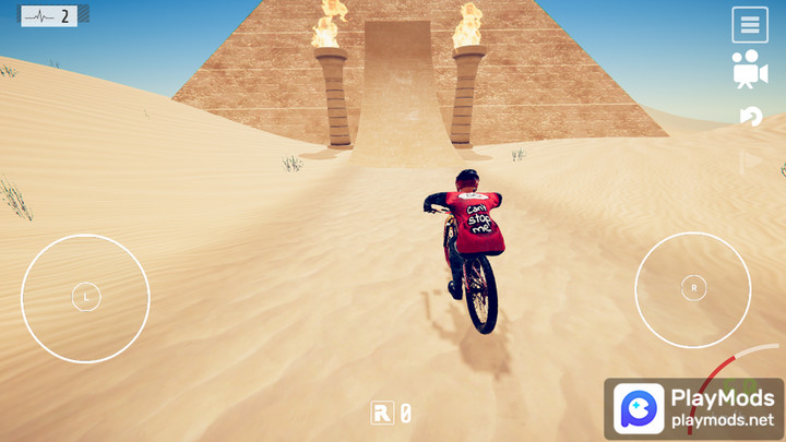 Descenders(Unlocked Clothes) screenshot image 5_playmods.games