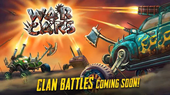 61 War Cars Mod Apk  Latest