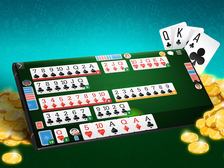 GameVelvet: Dominoes, Spades_playmod.games