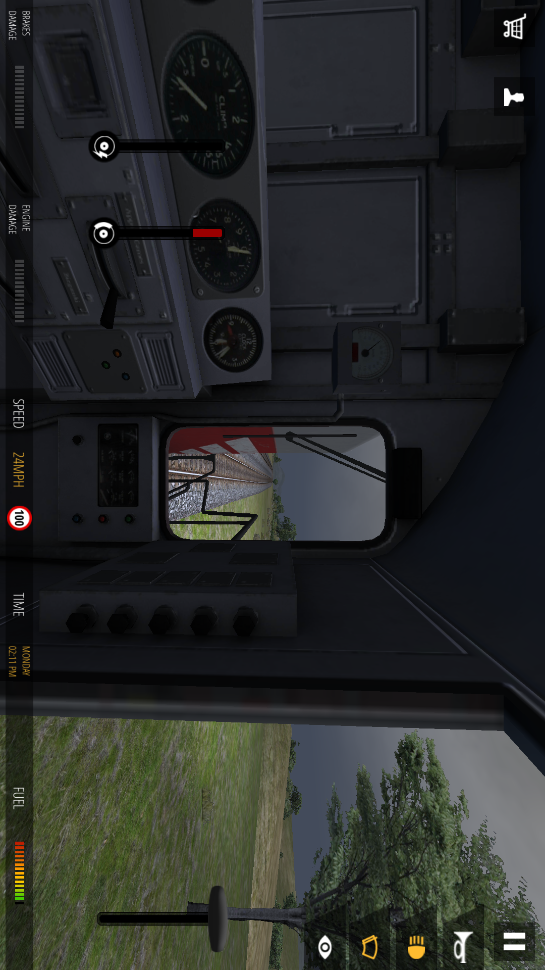 Train Simulator PRO 2018(Mod)_playmods.net