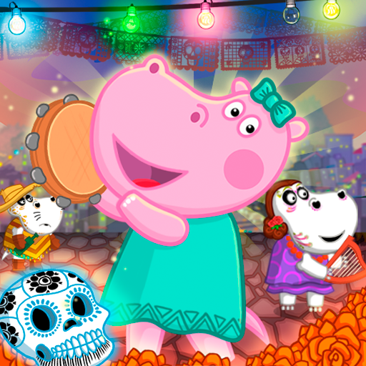 Hippo: Game Day of the Dead-Hippo: Game Day of the Dead