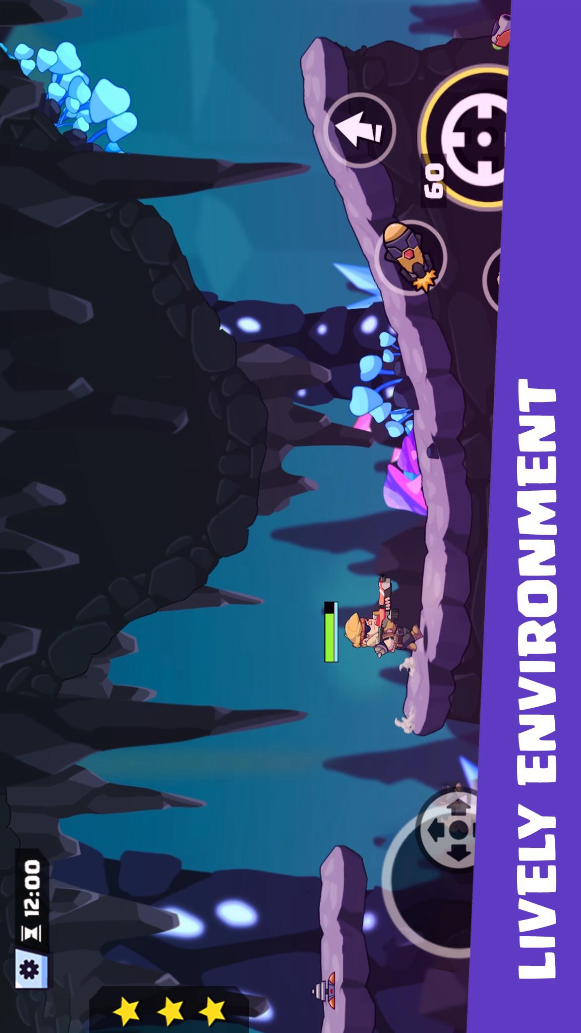 Cyber Dead: Metal Zombie Shooting Super Squad(Mod Menu)