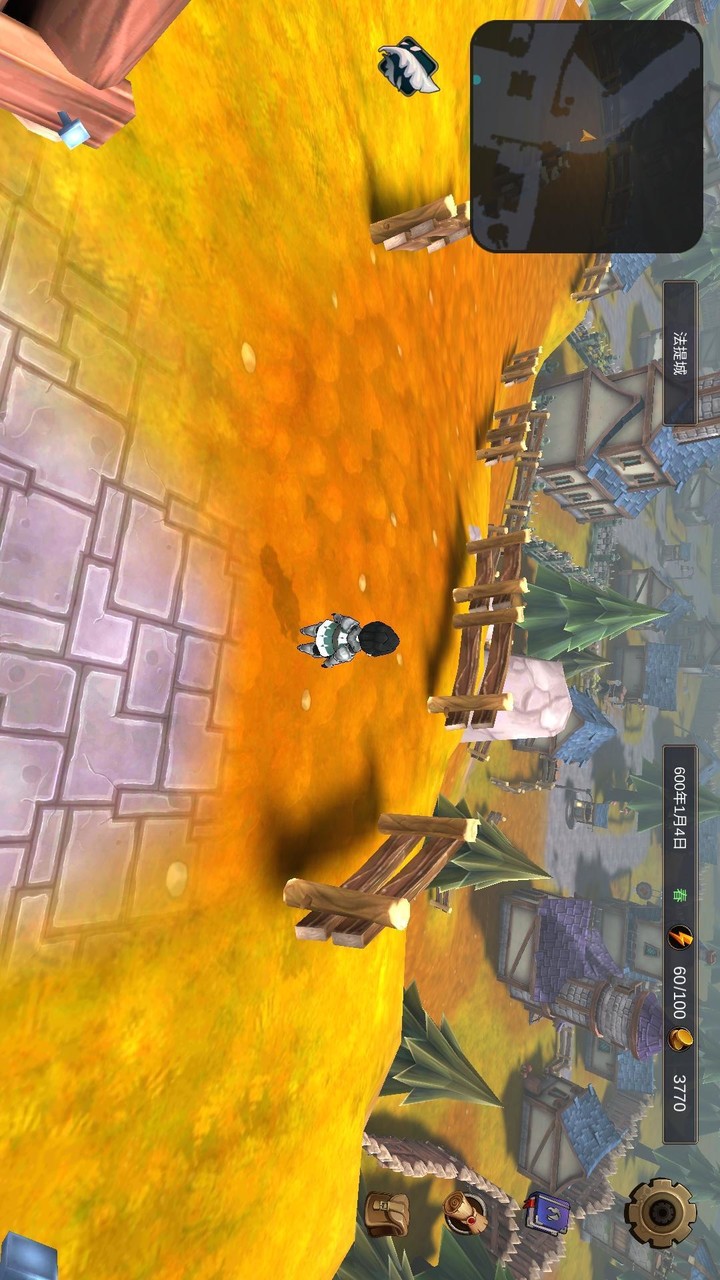 异世界游记(Không quảng cáo) screenshot image 3 Ảnh chụp màn hình trò chơi