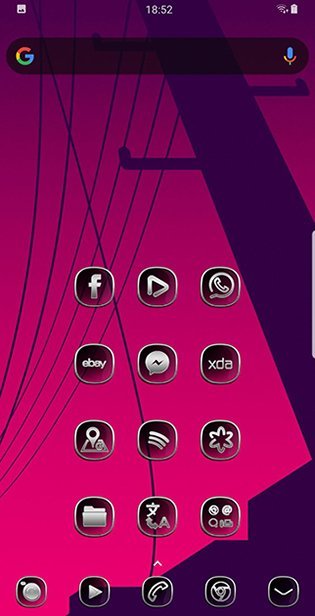 Nova Launcher(Prime Patched) screenshot image 1_playmod.games