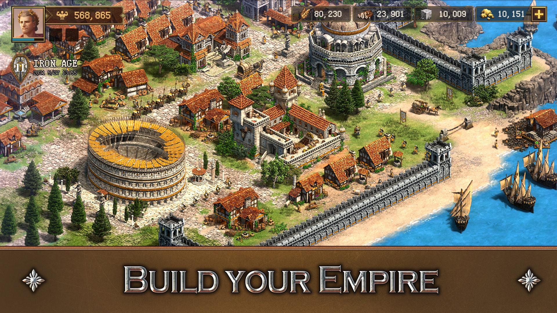 Lost Empires: Epic War