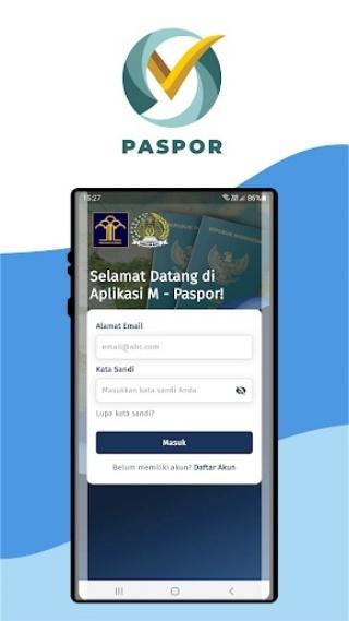 M-Pasport Indonesia Guide