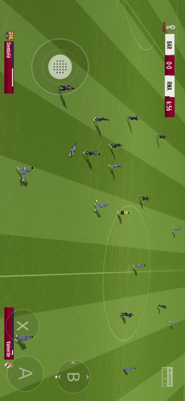FIFA23(User Made) screenshot image 2_playmod.games