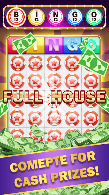 Bingo Casino:Win the Jackpot_playmods.net
