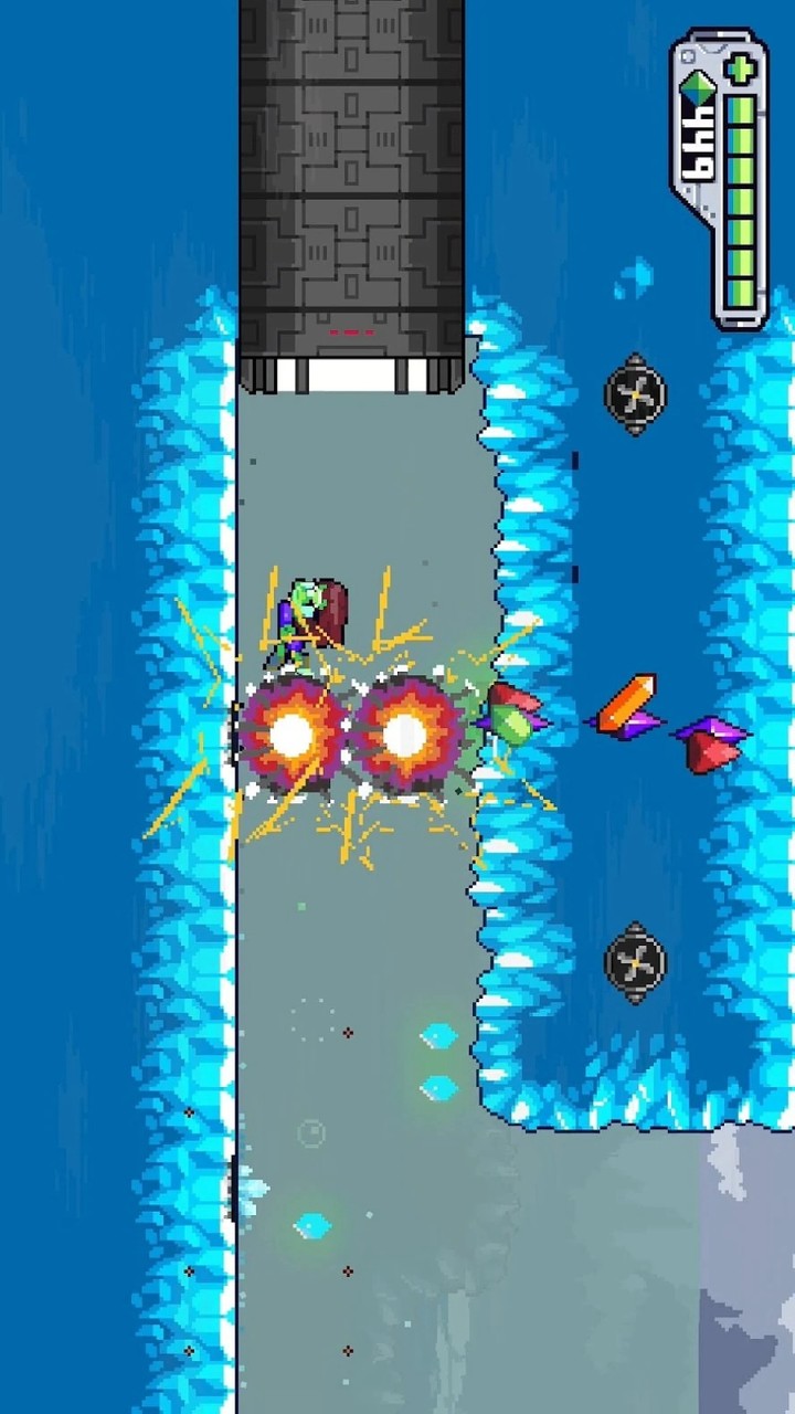 Moon Raider(Free) screenshot