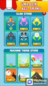Claw Machine Cute Pet Collect‏(أموال غير محدودة) screenshot image 4