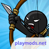 Stick Fight: Endless Battle MOD APK v1.7.1 (Unlocked) - Jojoy