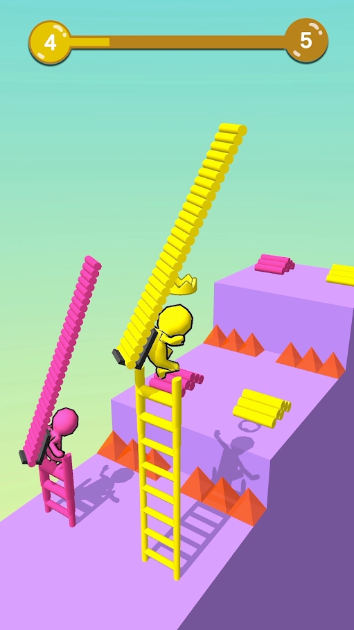 Ladder Race(Mod)