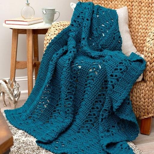 Crochet Blanket Patterns-Crochet Blanket Patterns