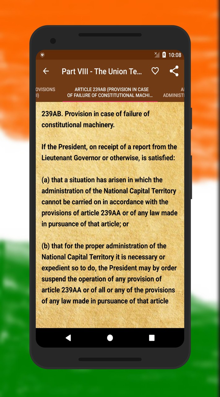 Constitution of India English