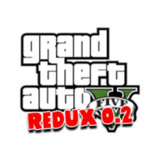 GTA 5 Redux(Player Homemade)0.1_playmods.games