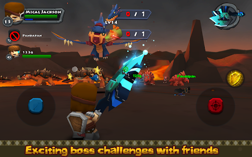 Call of Mini™ Dino Hunter(Unlimited currency) screenshot image 4_playmods.net