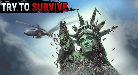 Let’s Survive - Survival game(MOD Menu) Game screenshot  8
