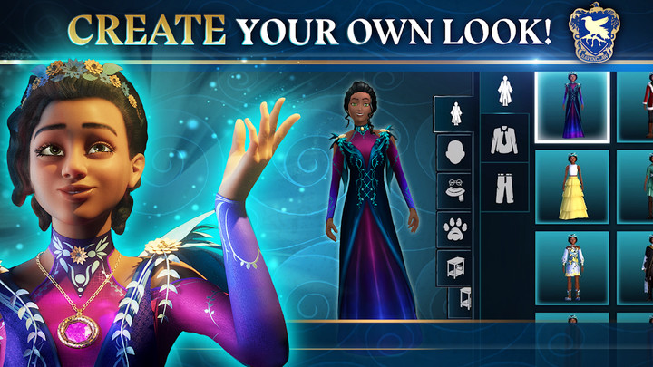 Harry Potter: Hogwarts Mystery(Mod Menu) screenshot image 3_modkill.com