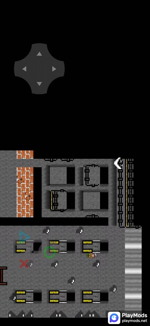 Mini Backrooms(người dùng thực hiện) screenshot image 3 Ảnh chụp màn hình trò chơi