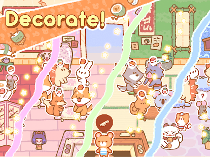 Kuma Sushi Bar(MOD)