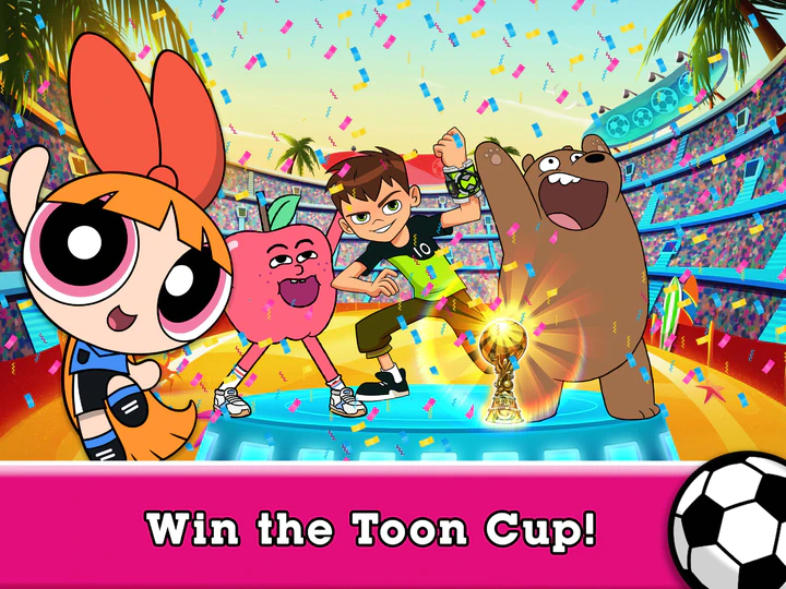 Download Toon Cup 2021 - Cartoon Network's Football Game MOD APK for Android Download Toon Cup 2021 - Cartoon Network's Football Game MOD APK for Android