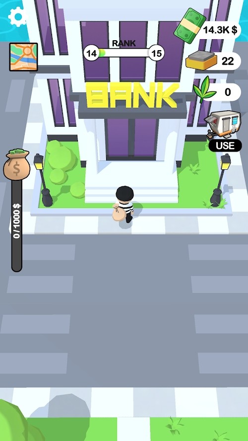 Theft City(Mod) screenshot