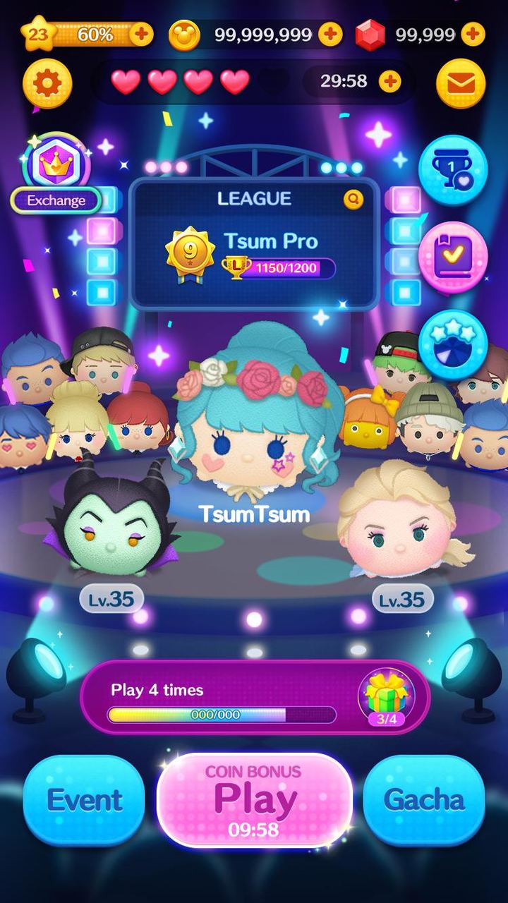 Tsum Tsum Stadium