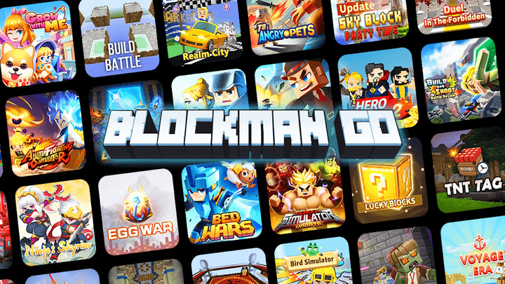 Blockman Go(Global) screenshot image 1_playmod.games