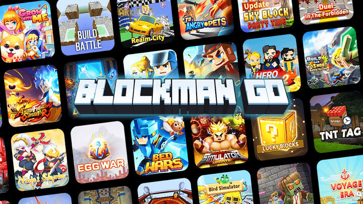 Blockman Go(Global) screenshot image 1_playmods.games