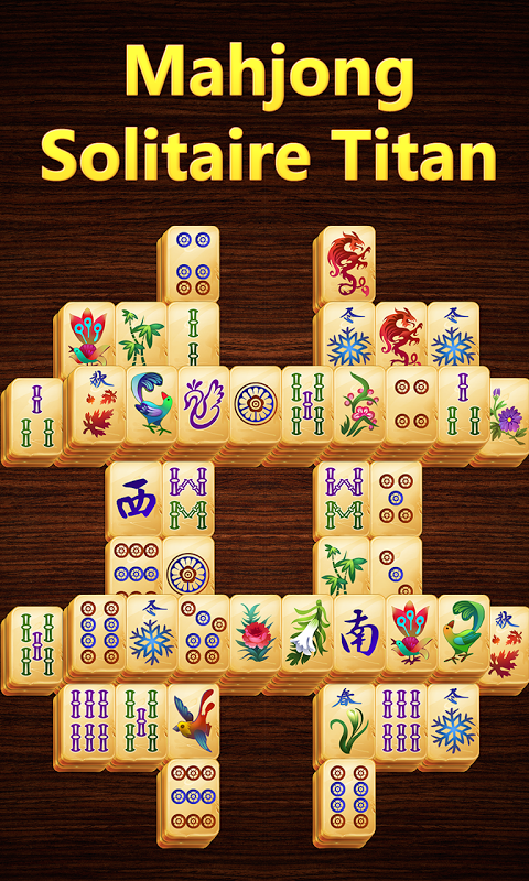 Mahjong Titan_playmods.net